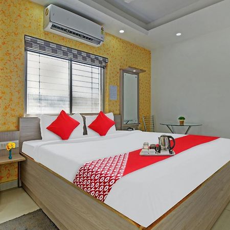 Super Oyo Hotel O Aura Hotel Rajdhani Residency Ranchi Eksteriør bilde