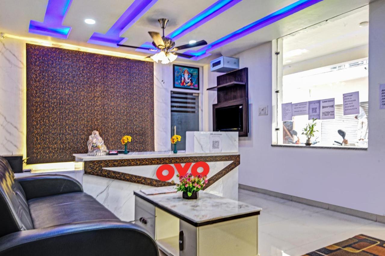 Super Oyo Hotel O Aura Hotel Rajdhani Residency Ranchi Eksteriør bilde