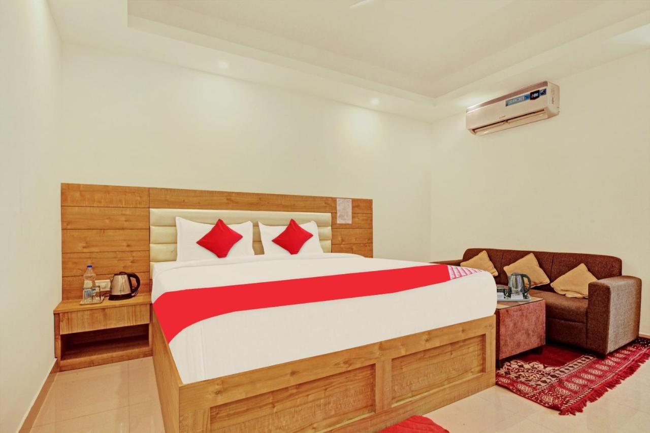 Super Oyo Hotel O Aura Hotel Rajdhani Residency Ranchi Eksteriør bilde