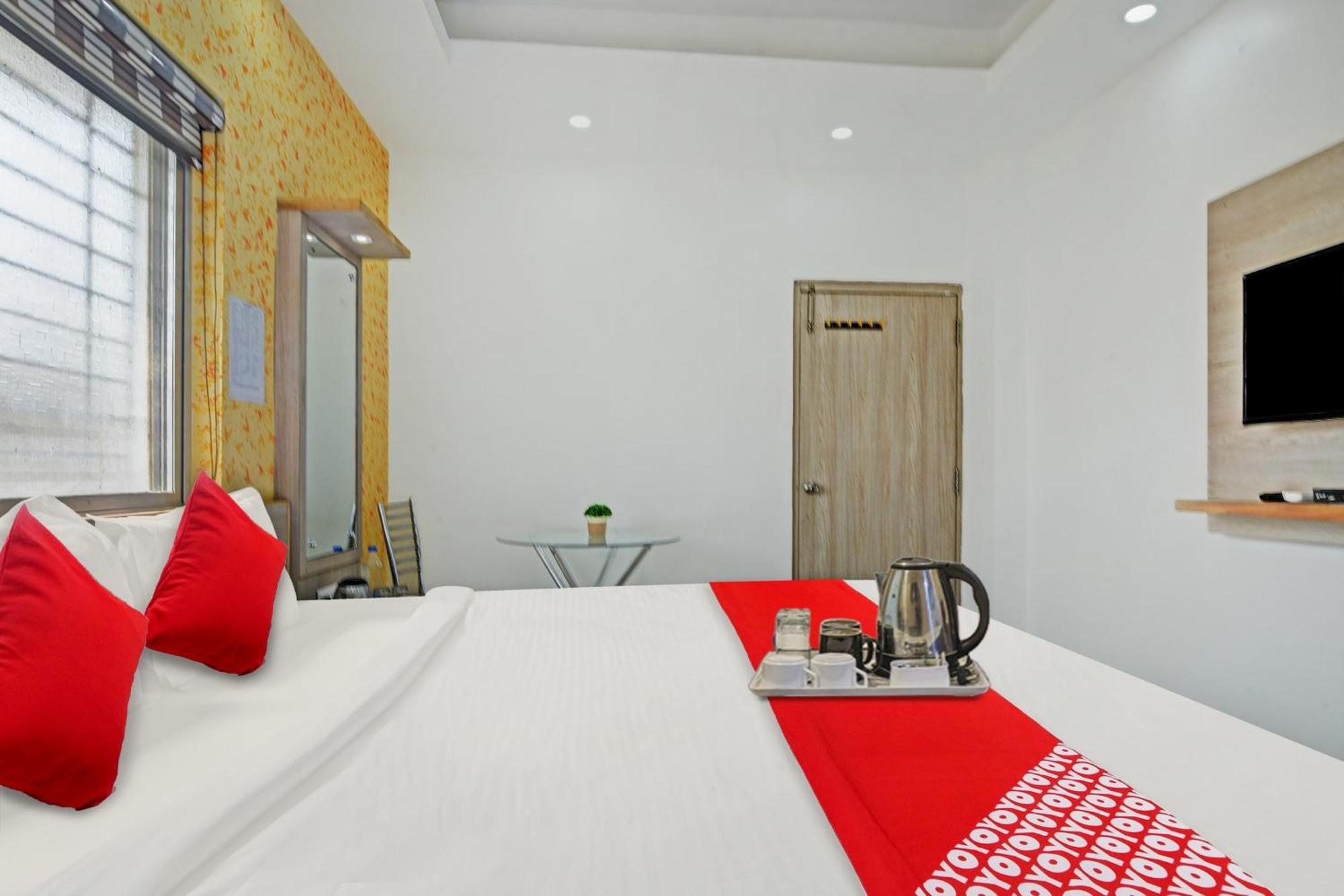 Super Oyo Hotel O Aura Hotel Rajdhani Residency Ranchi Eksteriør bilde