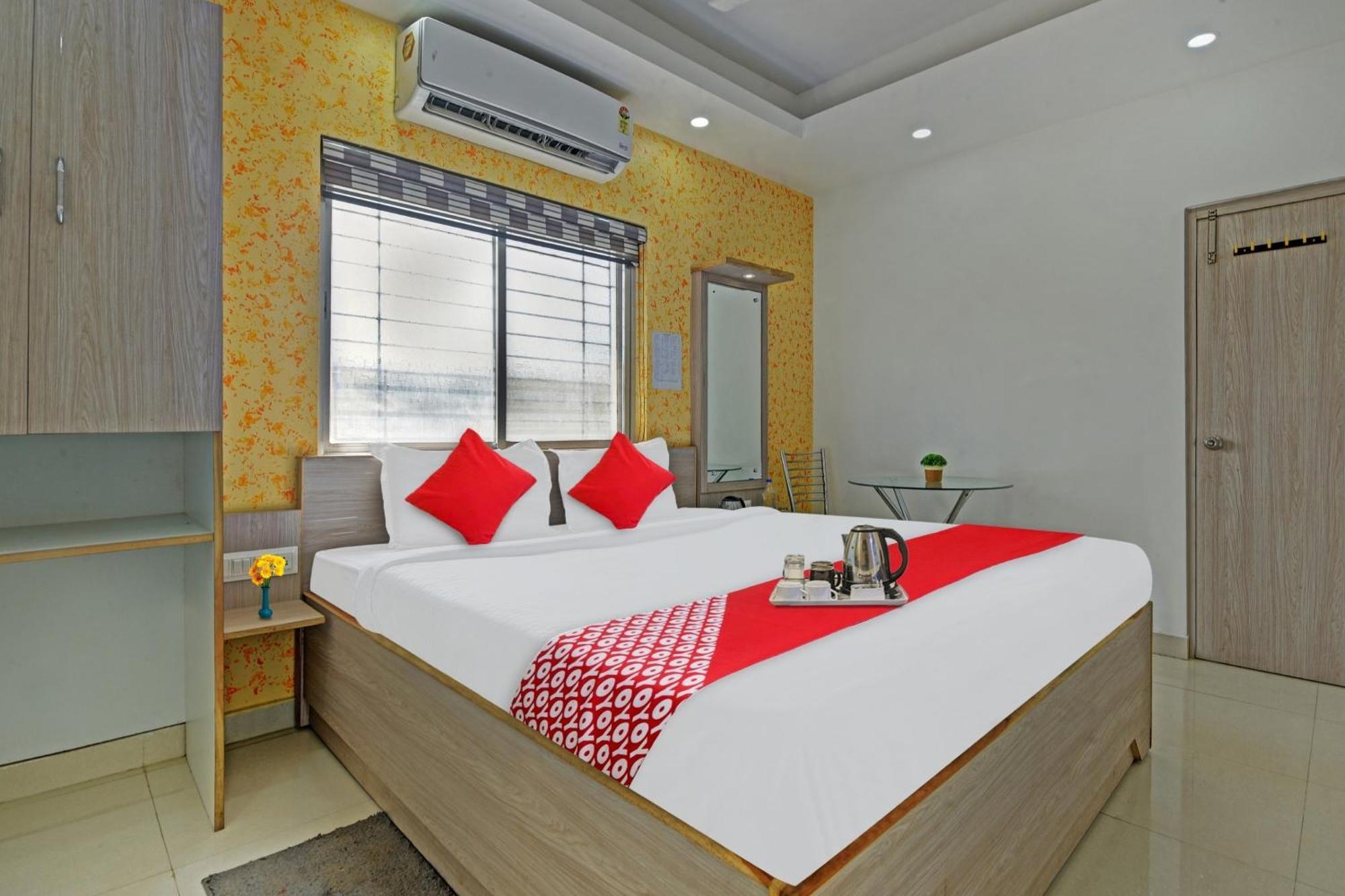 Super Oyo Hotel O Aura Hotel Rajdhani Residency Ranchi Eksteriør bilde